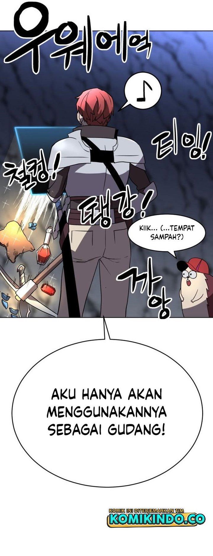 Final Boss Chapter 28