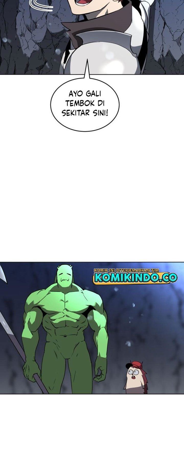 Final Boss Chapter 28