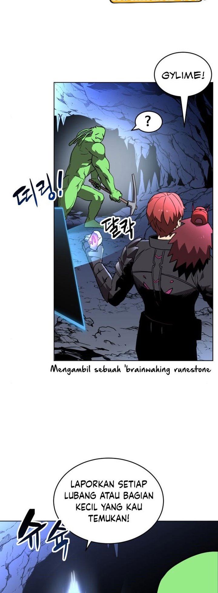 Final Boss Chapter 28