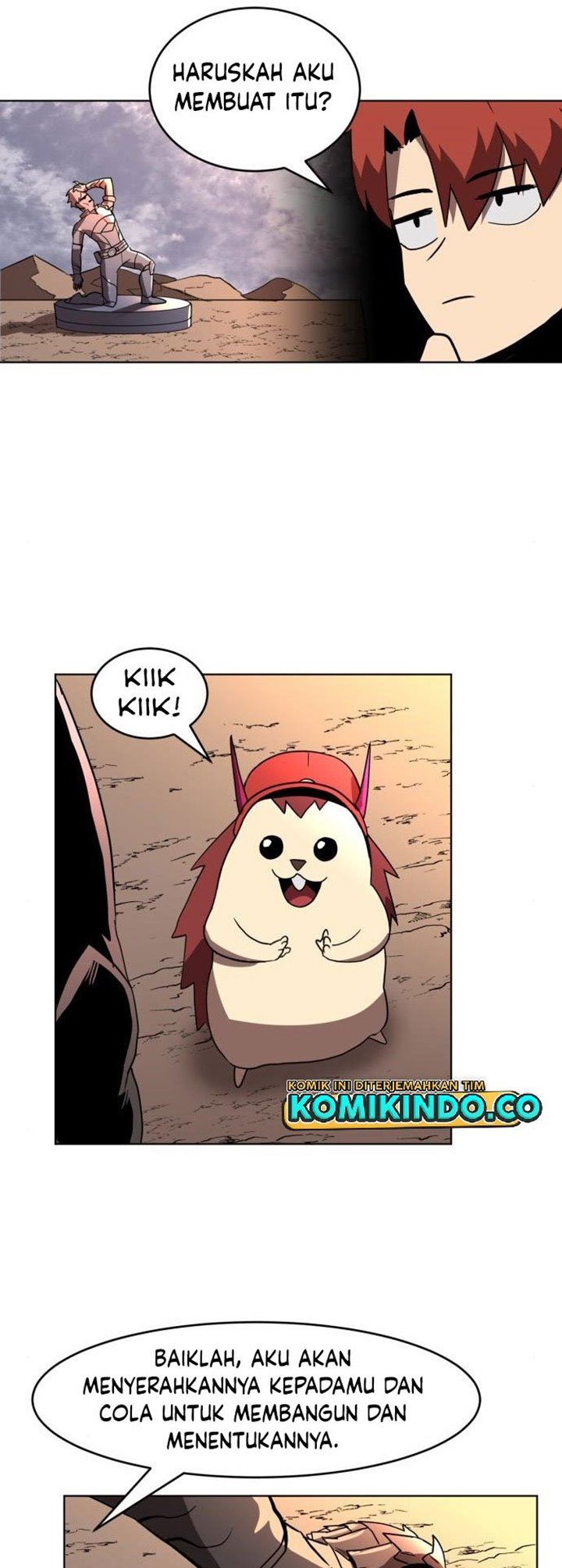 Final Boss Chapter 28