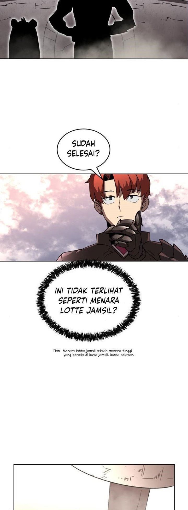 Final Boss Chapter 28