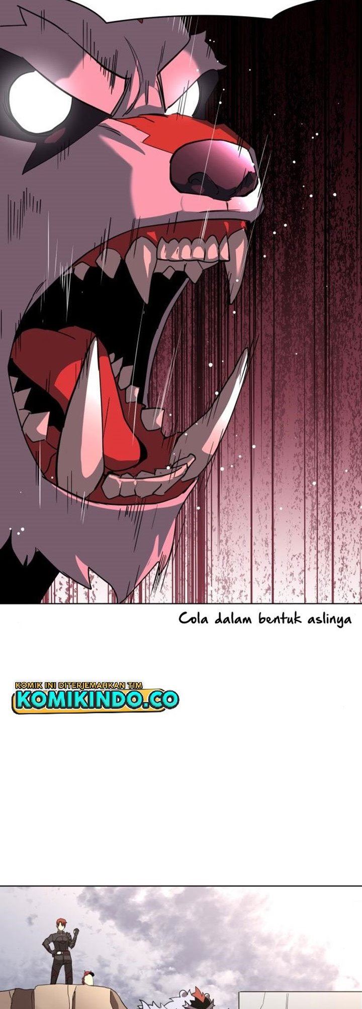 Final Boss Chapter 28