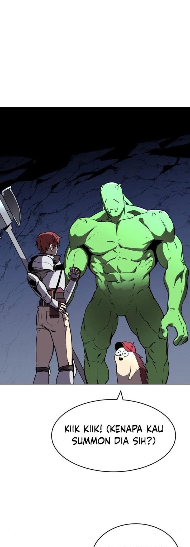 Final Boss Chapter 28