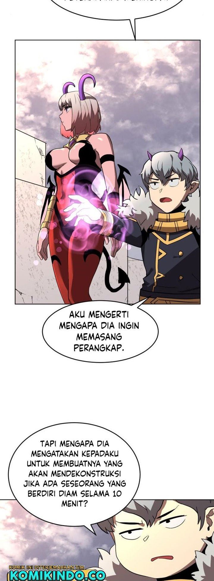 Final Boss Chapter 28