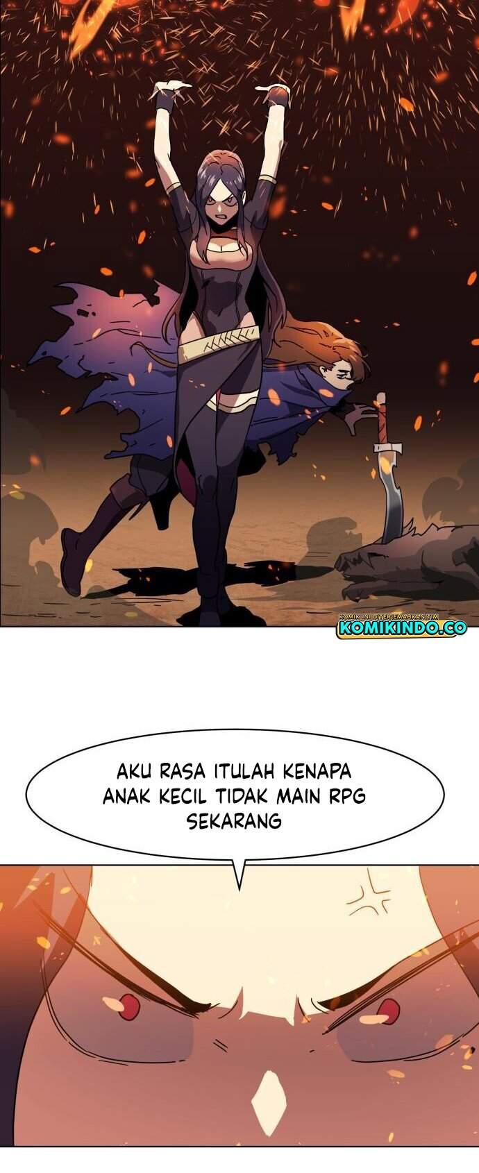 Final Boss Chapter 04