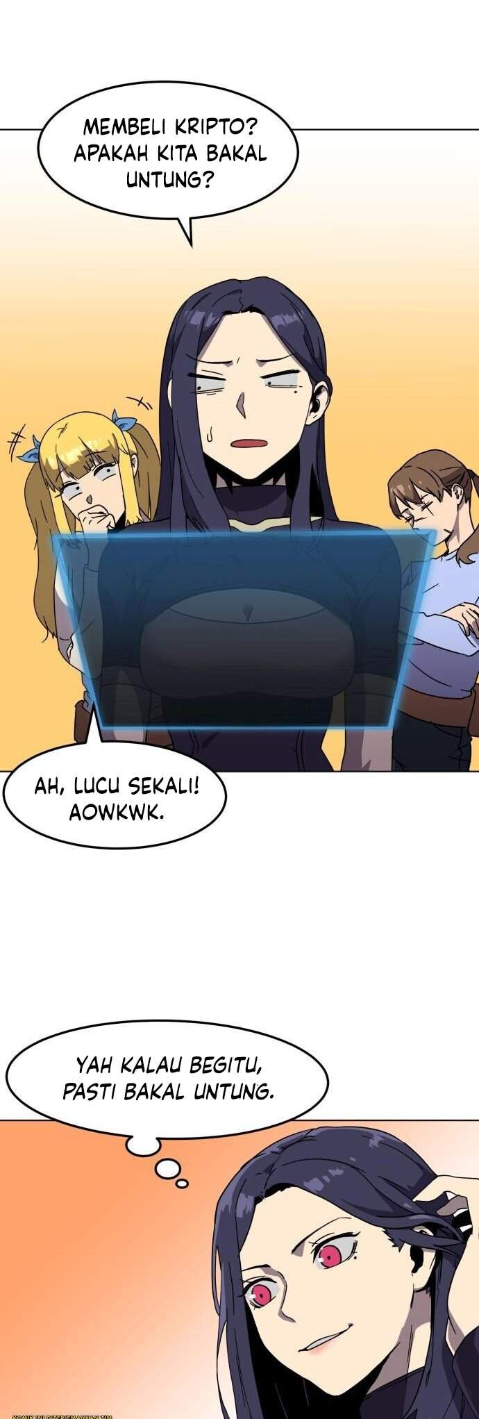 Final Boss Chapter 04