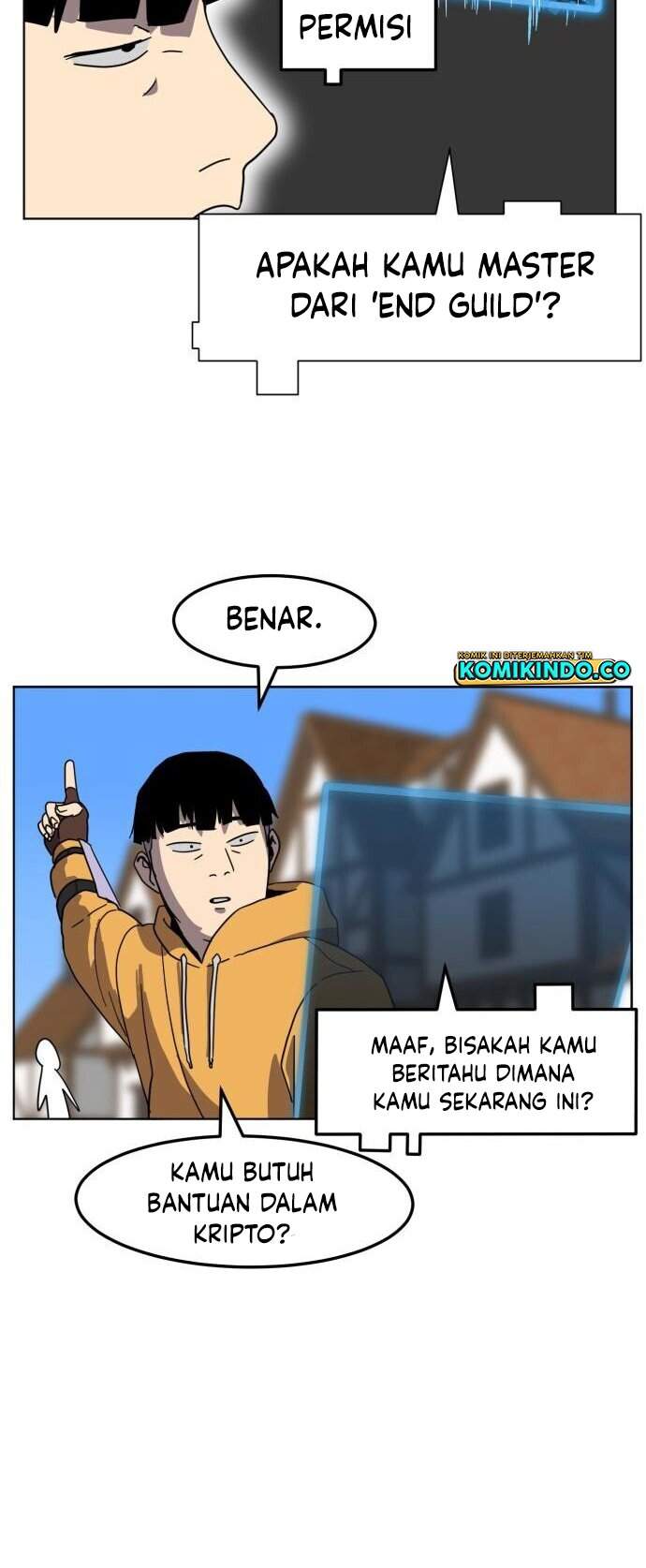 Final Boss Chapter 04