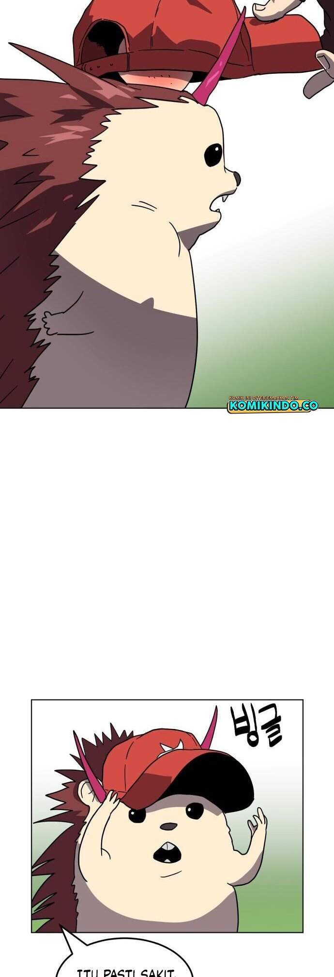 Final Boss Chapter 04