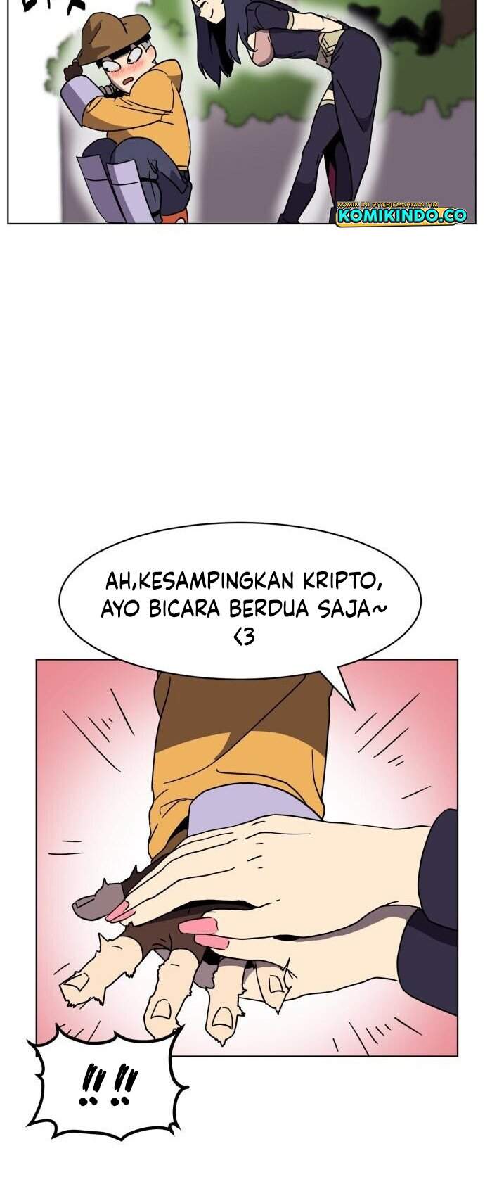 Final Boss Chapter 04