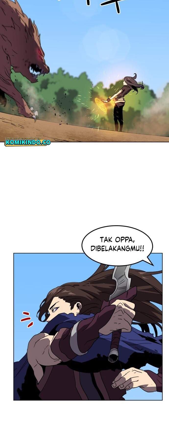 Final Boss Chapter 04