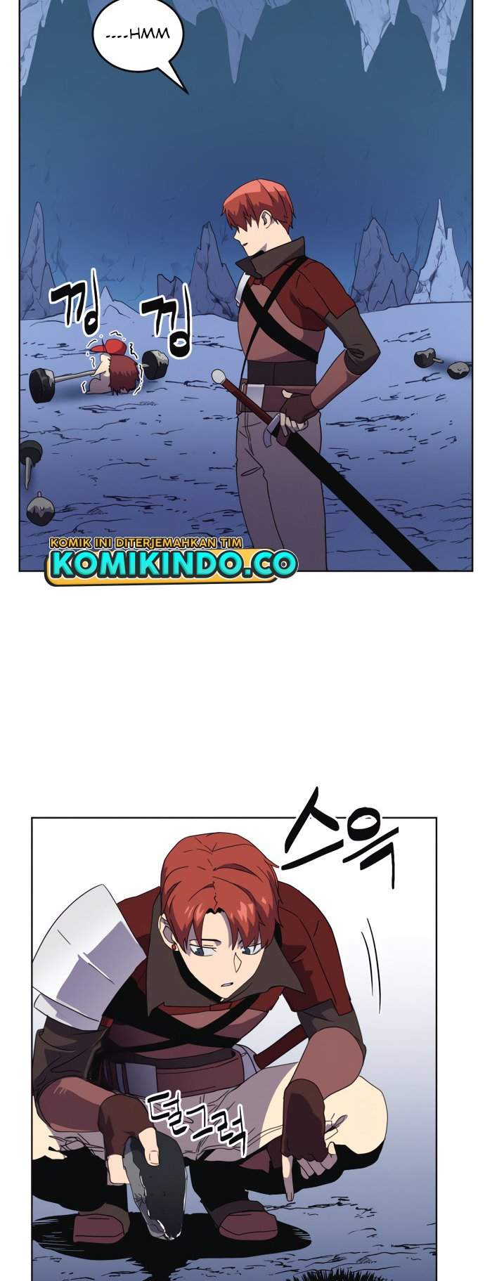 Final Boss Chapter 07