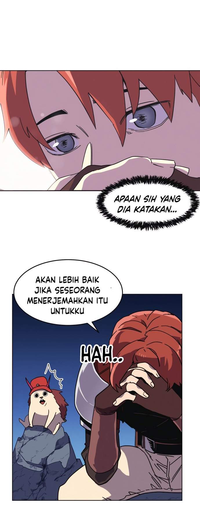 Final Boss Chapter 07