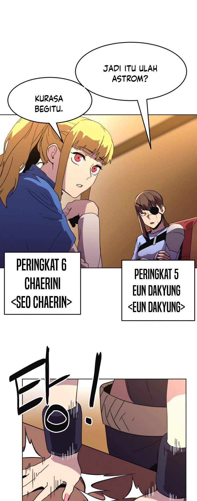 Final Boss Chapter 07