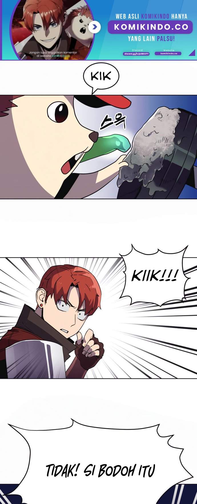 Final Boss Chapter 07