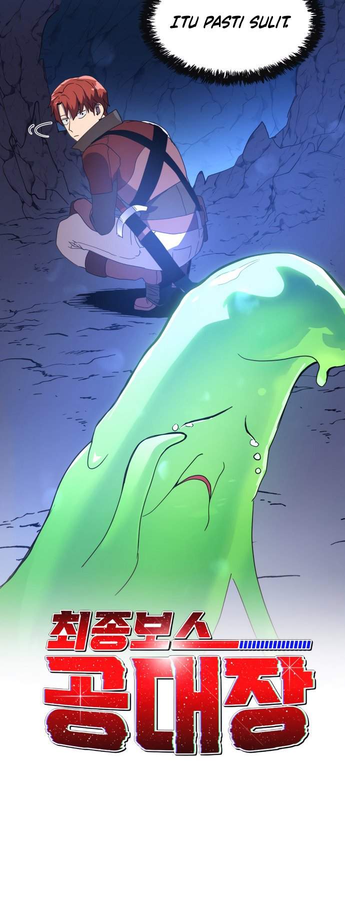 Final Boss Chapter 07