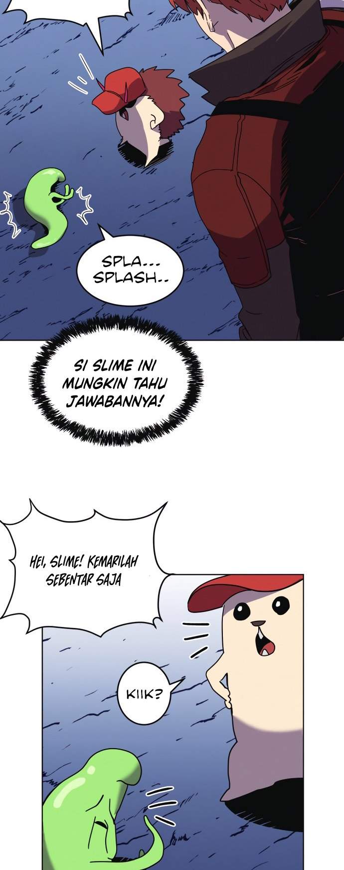 Final Boss Chapter 07