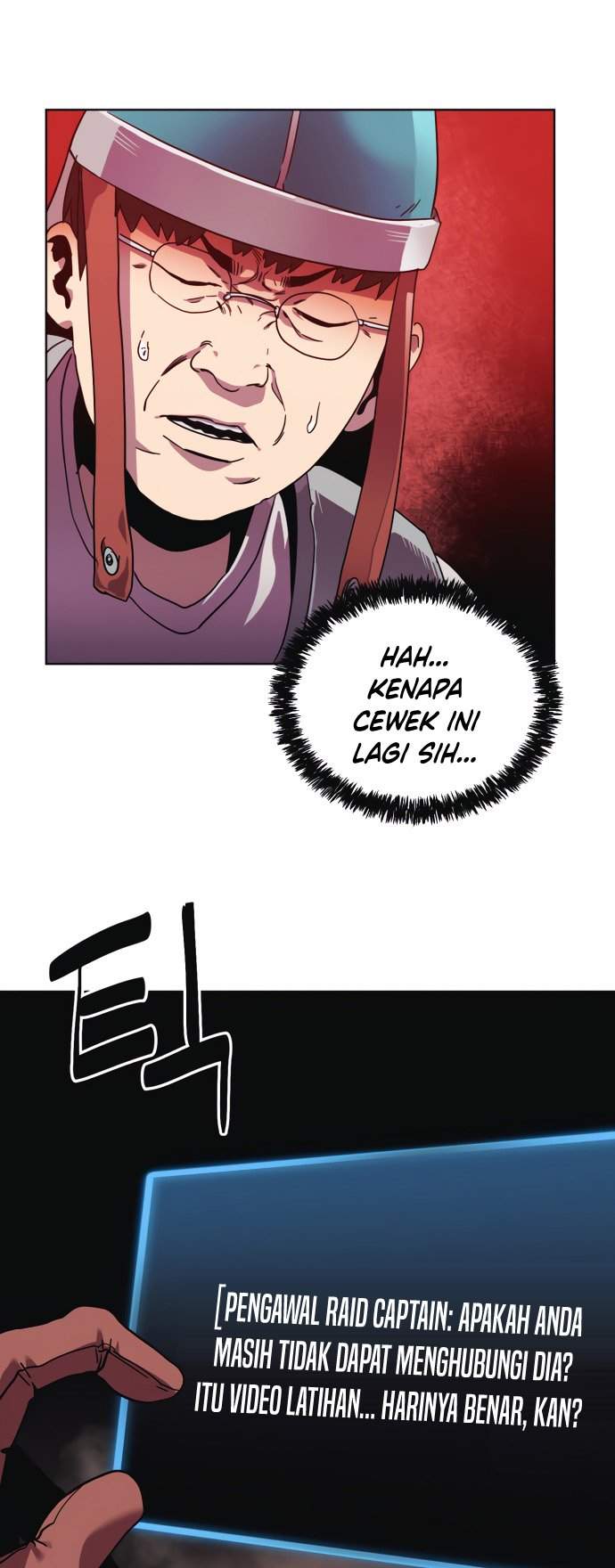 Final Boss Chapter 07