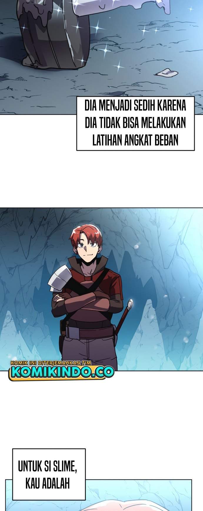 Final Boss Chapter 07