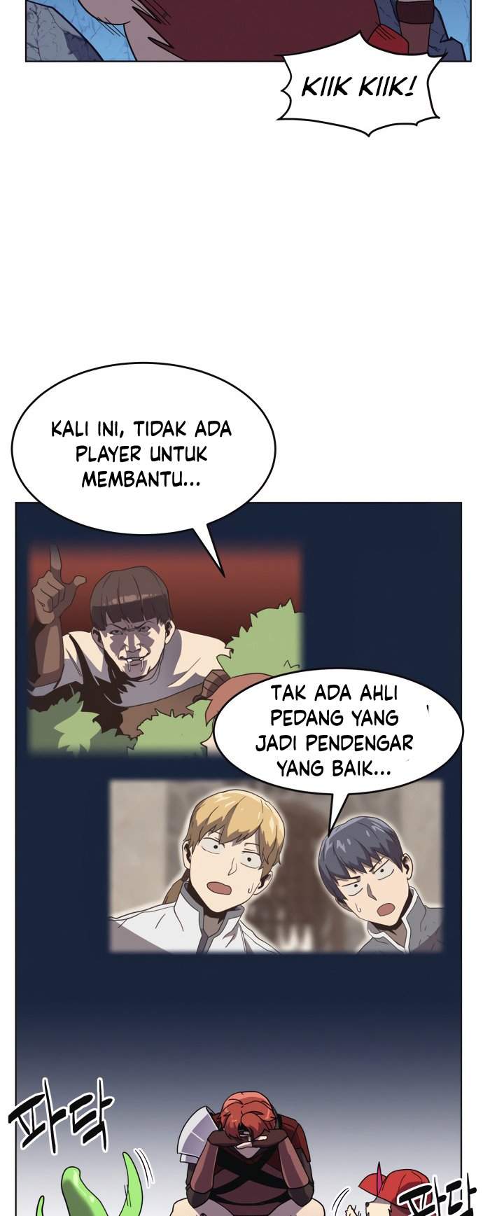 Final Boss Chapter 07