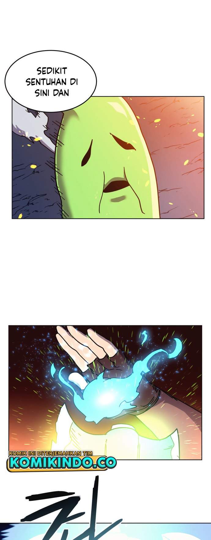 Final Boss Chapter 07