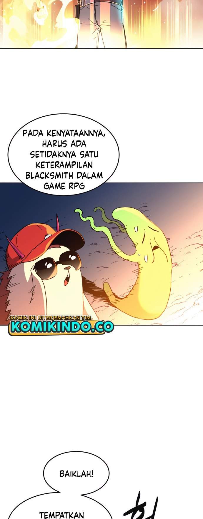 Final Boss Chapter 07
