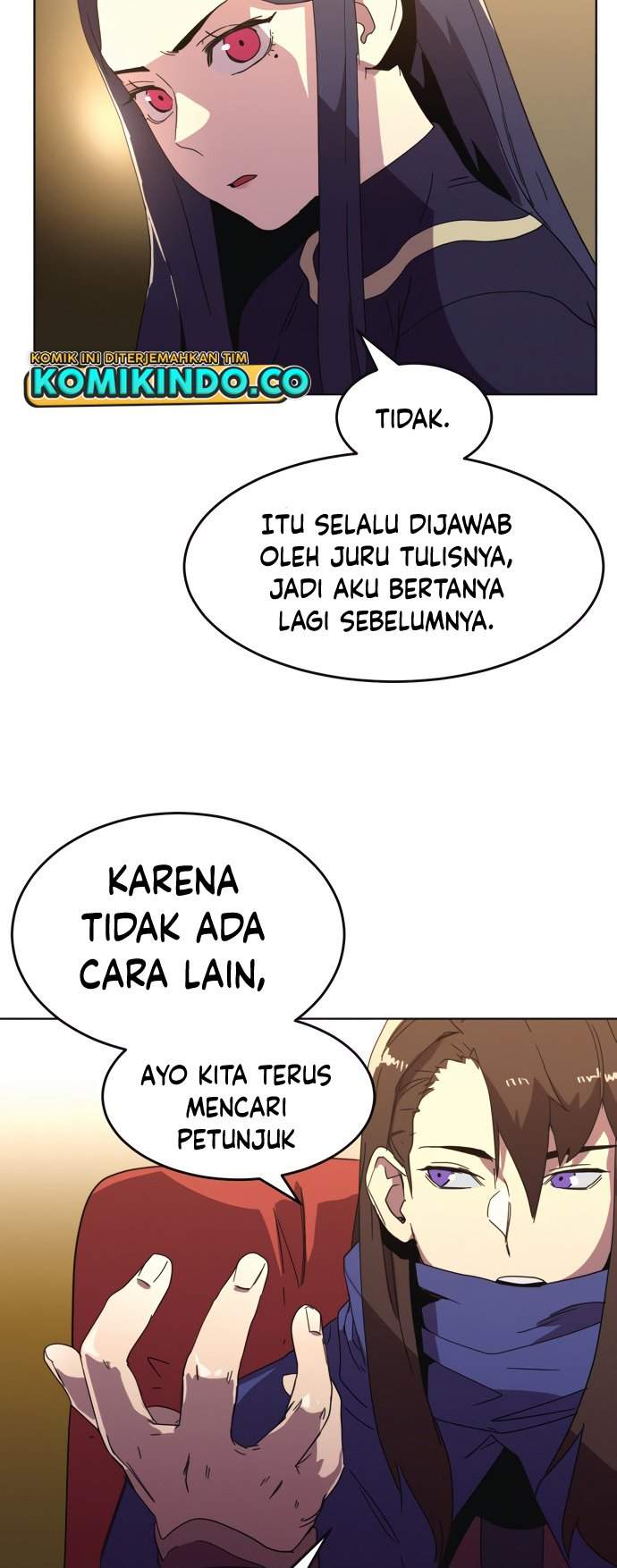 Final Boss Chapter 07
