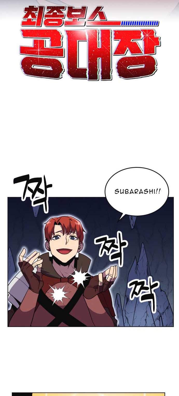 Final Boss Chapter 09