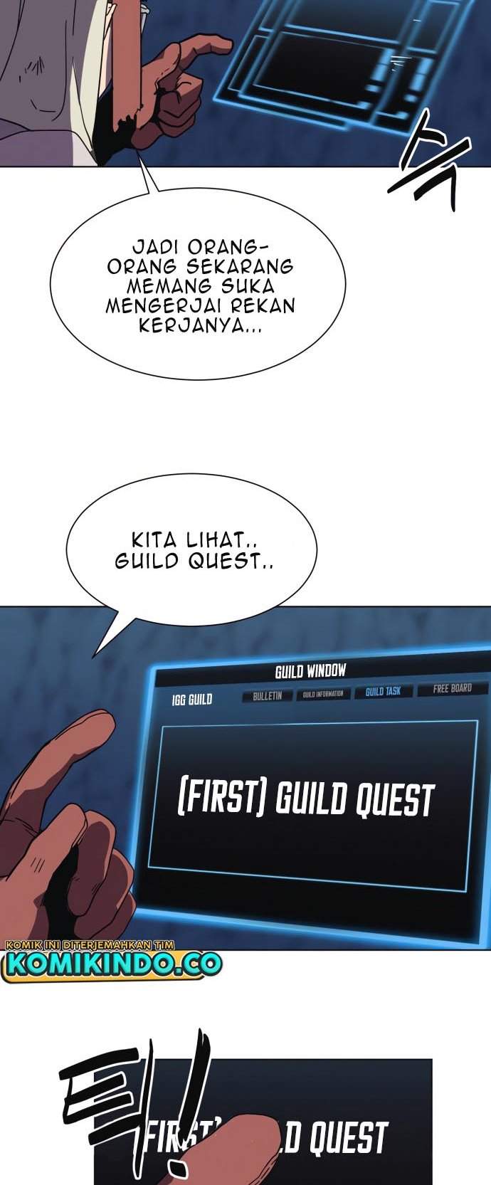 Final Boss Chapter 09