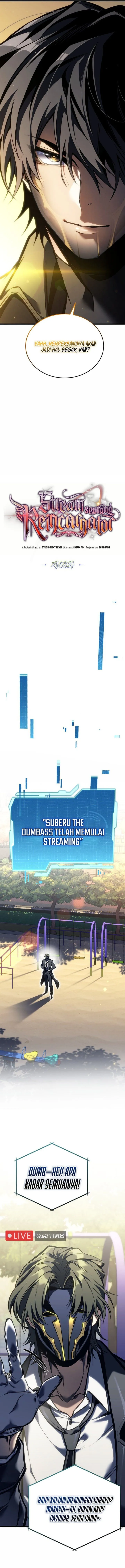 
              Reincarnator’s Stream             Chapter 68