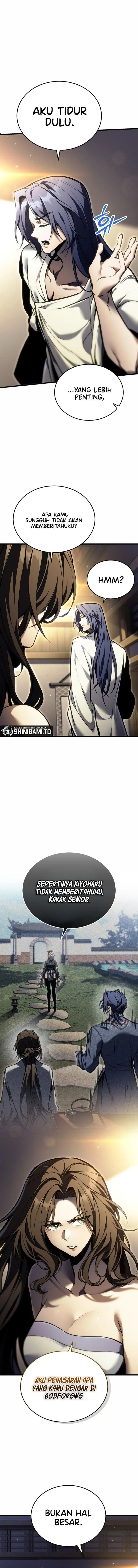
              Reincarnator’s Stream             Chapter 70