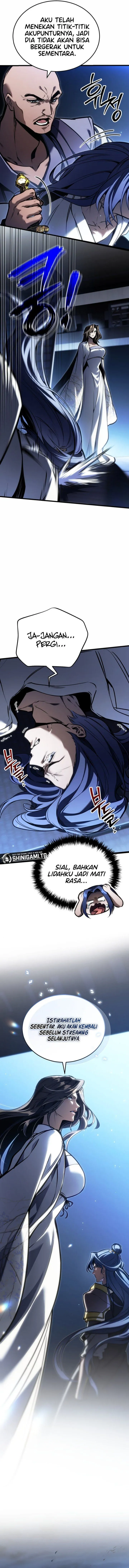 
              Reincarnator’s Stream             Chapter 70