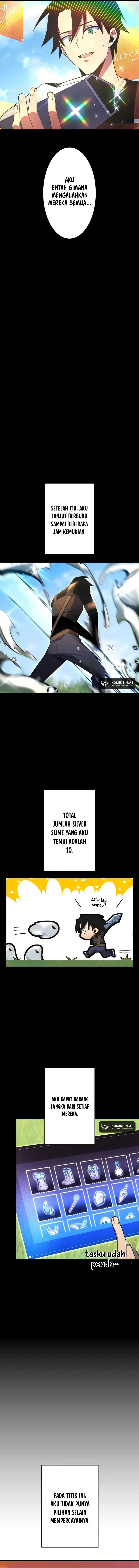 
              Chou Koun no Oredake Jinsei Kaiki             Chapter 2