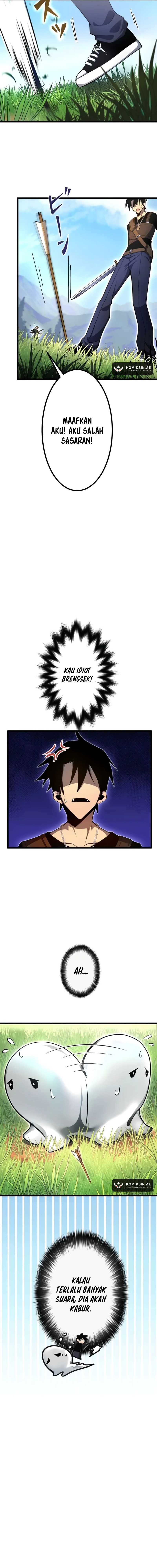 
              Chou Koun no Oredake Jinsei Kaiki             Chapter 2