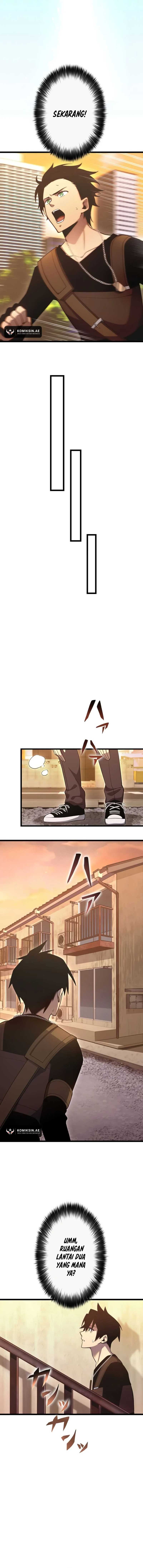 
              Chou Koun no Oredake Jinsei Kaiki             Chapter 2