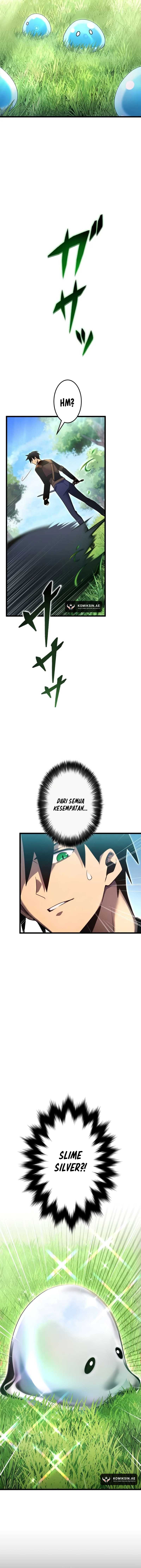 
              Chou Koun no Oredake Jinsei Kaiki             Chapter 2