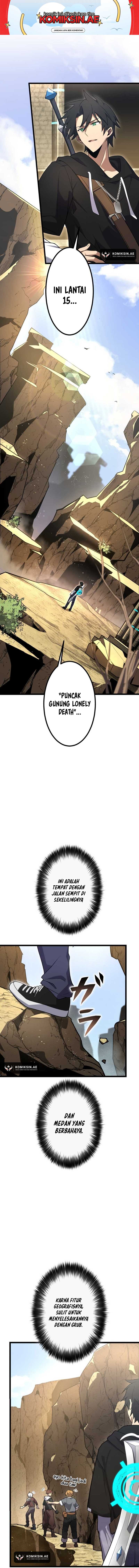 
              Chou Koun no Oredake Jinsei Kaiki             Chapter 7