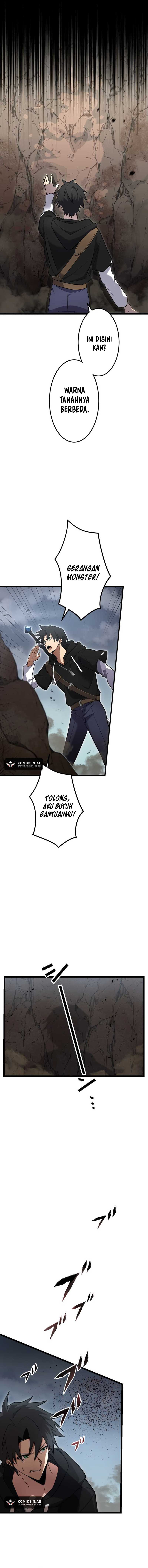 
              Chou Koun no Oredake Jinsei Kaiki             Chapter 7