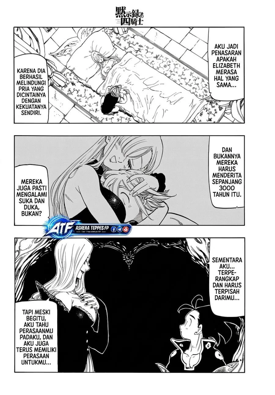 Mokushiroku no Yonkishi Chap 254 - Next Chap 255