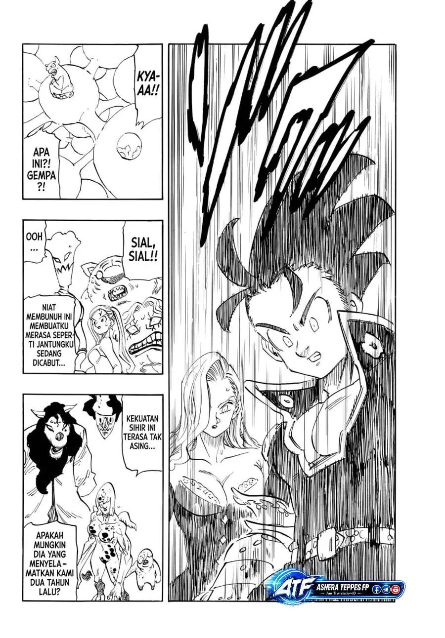 Mokushiroku no Yonkishi Chap 254 - Next Chap 255