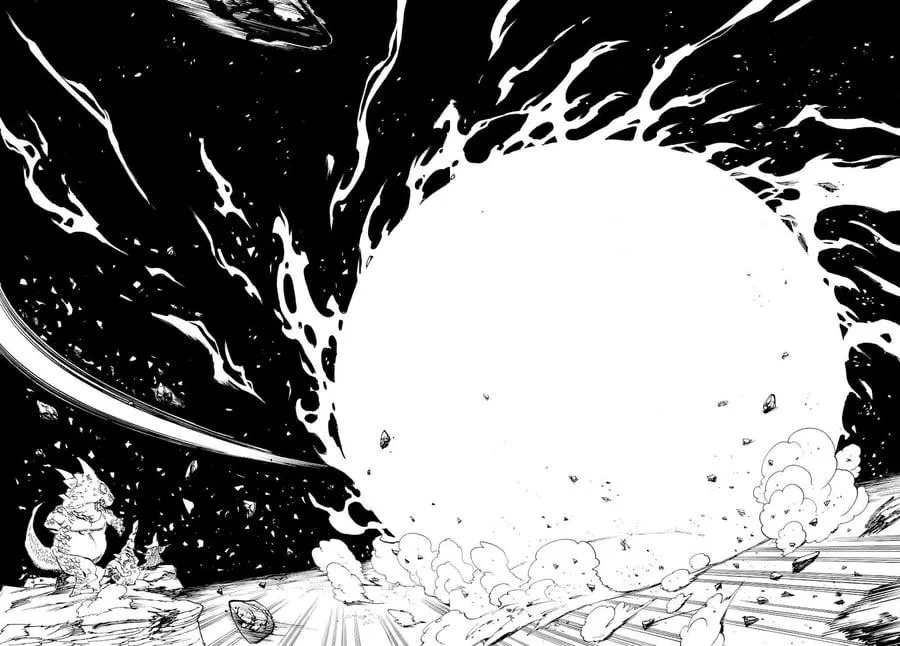 Mokushiroku no Yonkishi Chap 254 - Next Chap 255