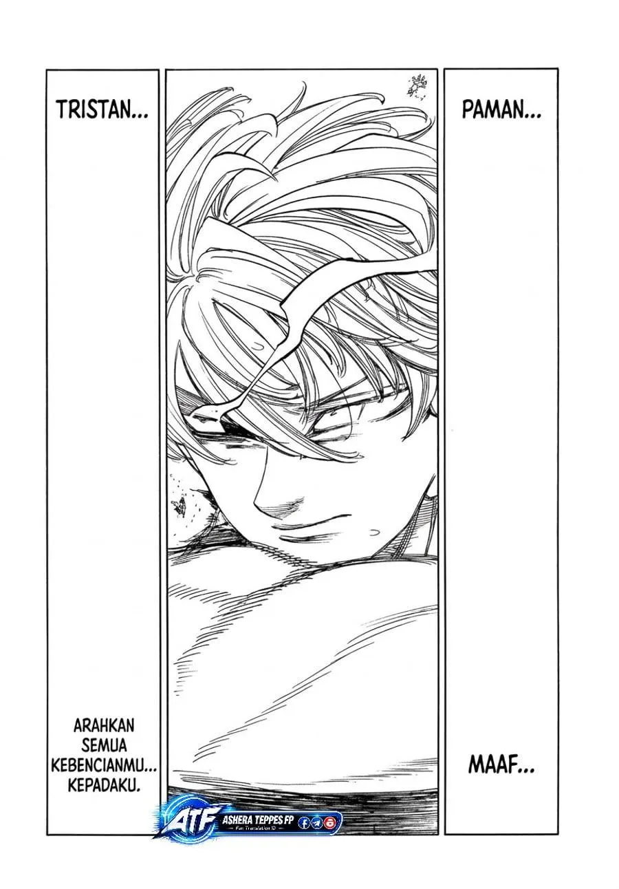 Mokushiroku no Yonkishi Chap 255 - Next Chap 256
