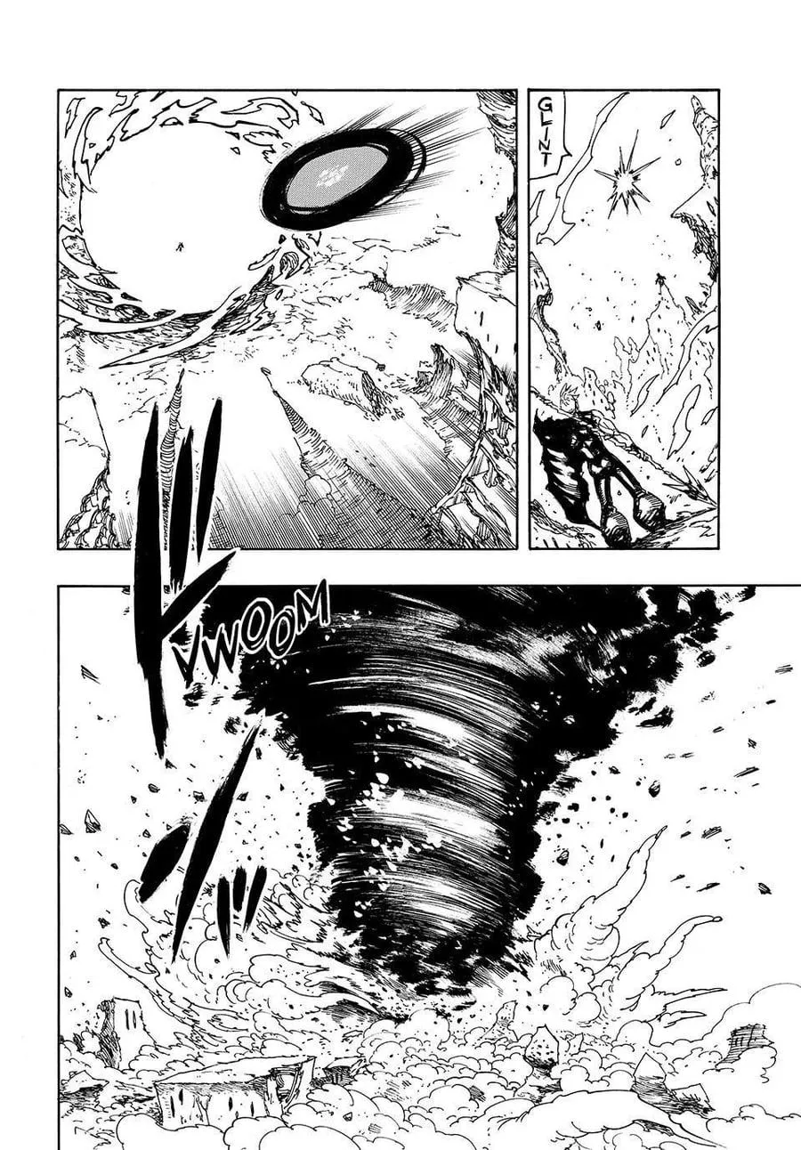 Mokushiroku no Yonkishi Chap 255 - Next Chap 256
