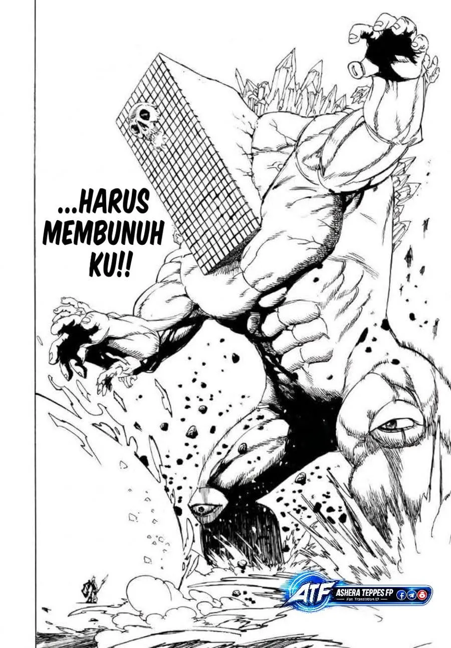 Mokushiroku no Yonkishi Chap 255 - Next Chap 256