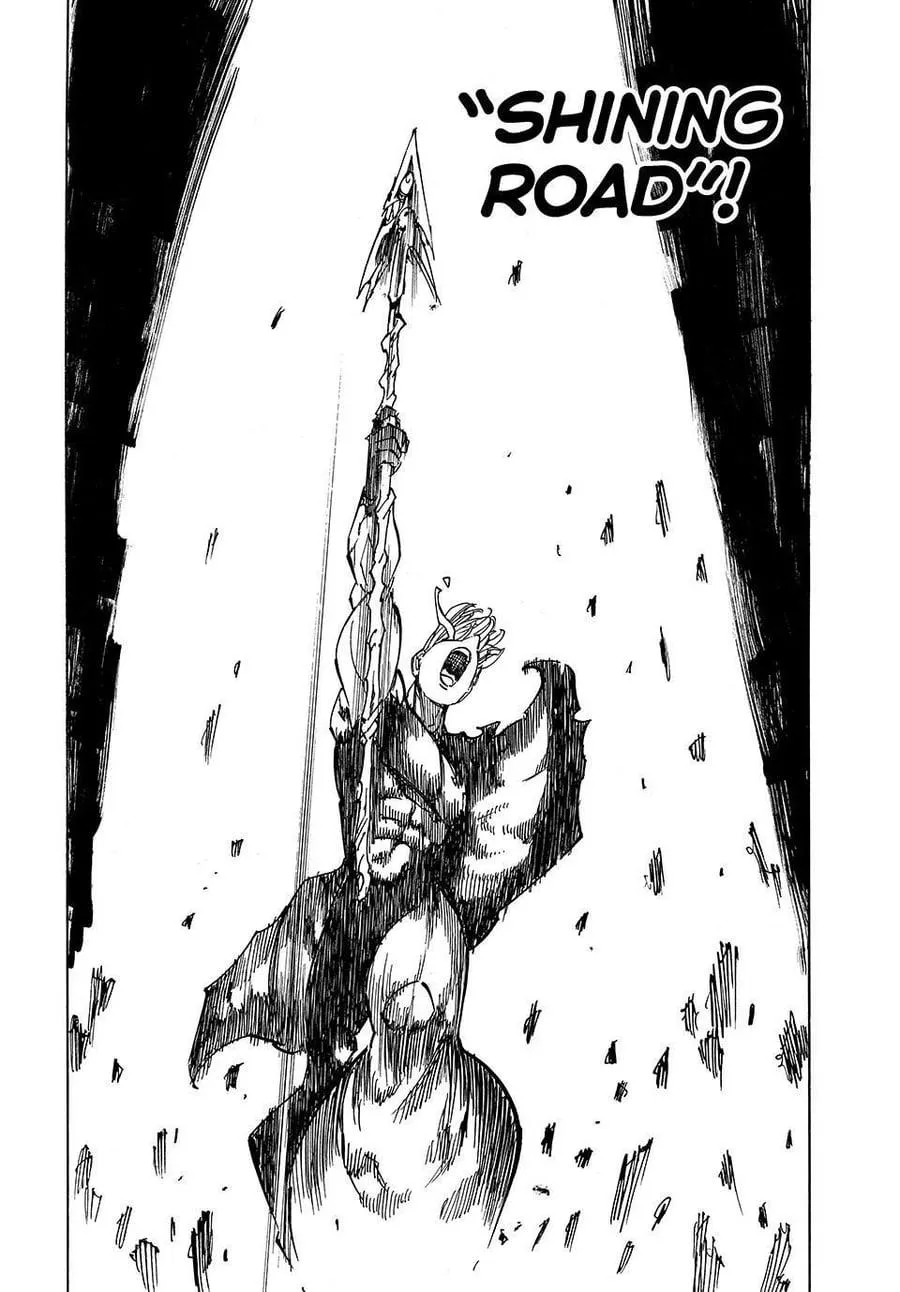 Mokushiroku no Yonkishi Chap 255 - Next Chap 256