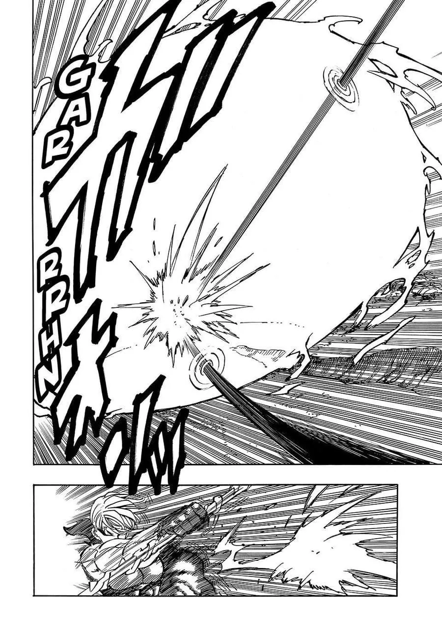 Mokushiroku no Yonkishi Chap 255 - Next Chap 256
