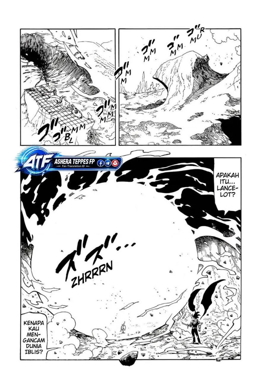 Mokushiroku no Yonkishi Chap 256 - Next Chap 257