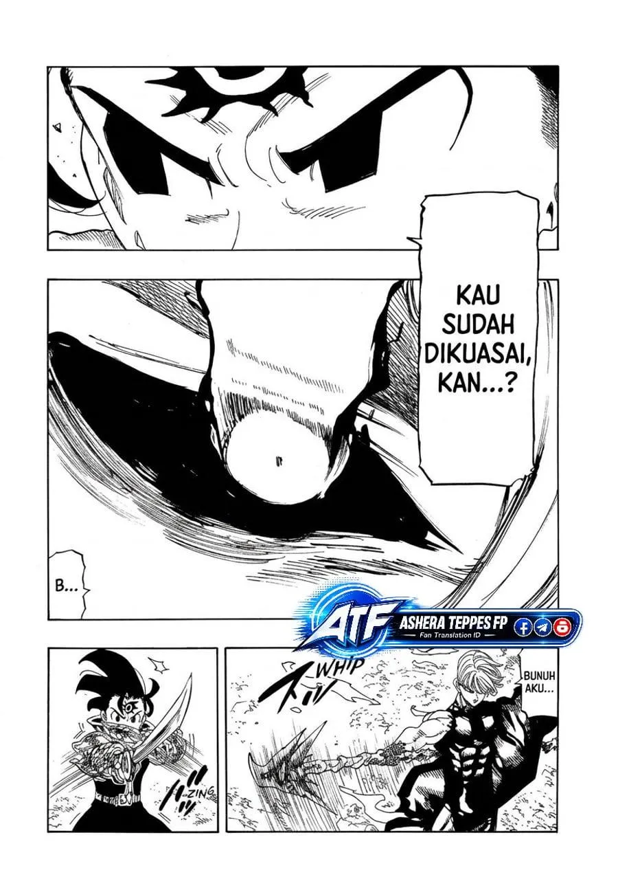Mokushiroku no Yonkishi Chap 256 - Next Chap 257