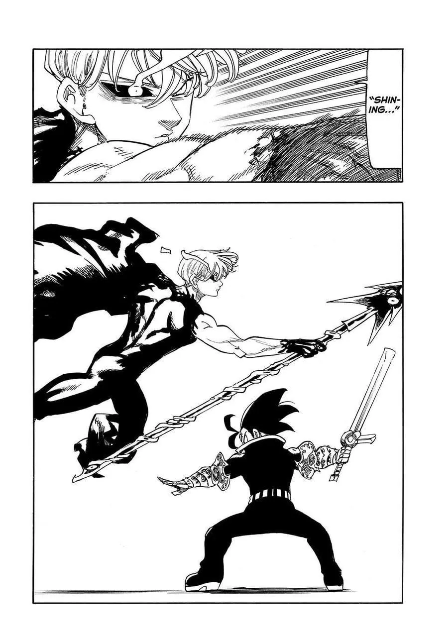 Mokushiroku no Yonkishi Chap 256 - Next Chap 257
