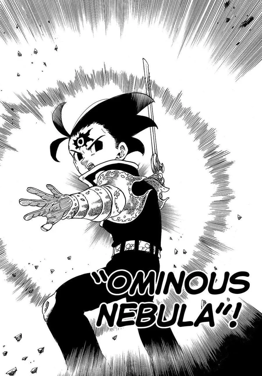 Mokushiroku no Yonkishi Chap 256 - Next Chap 257