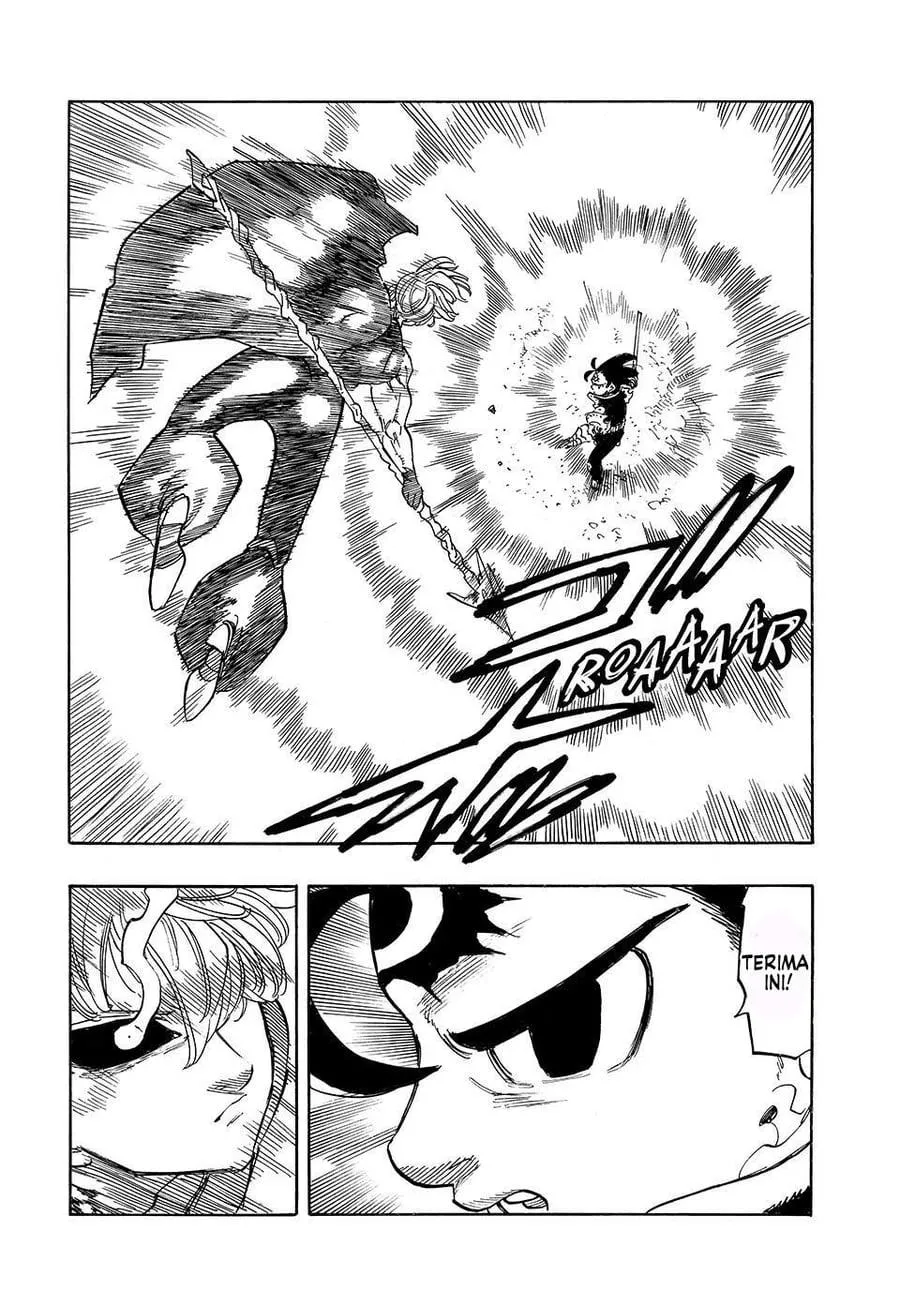 Mokushiroku no Yonkishi Chap 256 - Next Chap 257